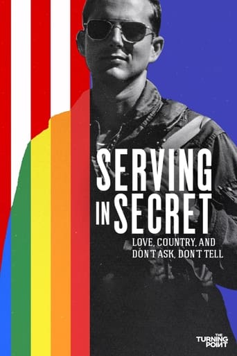 Watch Serving in Secret: Love, Country, and Don't Ask, Don't Tell