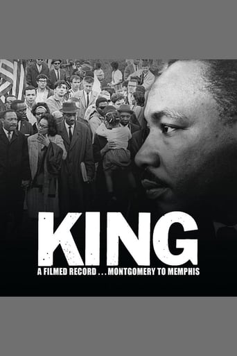 Watch King: A Filmed Record...Montgomery to Memphis