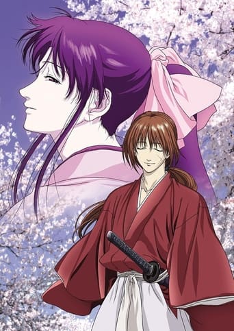 Rurouni Kenshin: Seisô hen