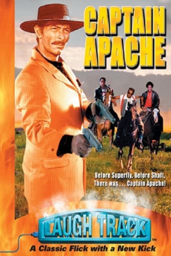 Laugh Track: Captain Apache