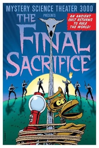 Watch Mystery Science Theater 3000: The Final Sacrifice