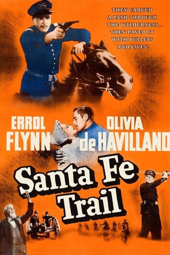 Watch Santa Fe Trail