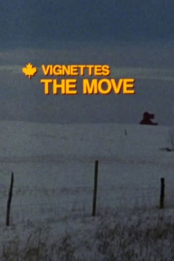 Watch Canada Vignettes: The Move