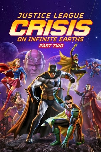Watch Justice League: Crisis on Infinite Earths Part Two