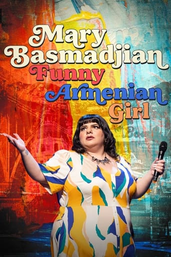 Watch Mary Basmadjian: Funny Armenian Girl