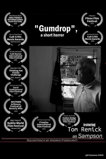 Watch "Gumdrop", a short horror