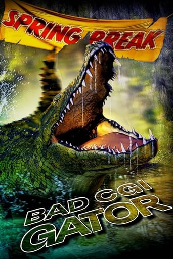 Watch Bad CGI Gator