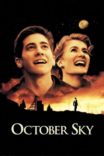 Watch October Sky