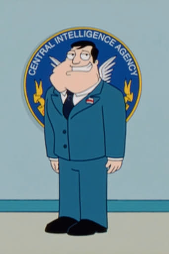 Watch American Dad!: The New CIA