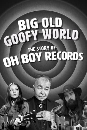 Watch Big Old Goofy World: The Story of Oh Boy Records