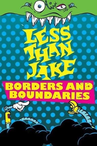 Watch Less Than Jake - Borders And Boundaries Live