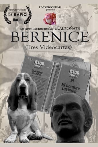Berenice (Three Videoletters)