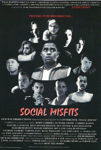 Watch Social Misfits