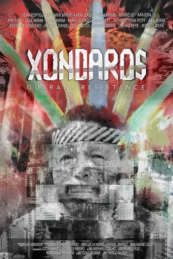 Xondaros - Guarani Resistance