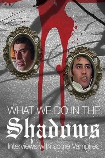 Watch What We Do in the Shadows: Interviews with Some Vampires