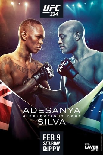 Watch UFC 234: Adesanya vs. Silva