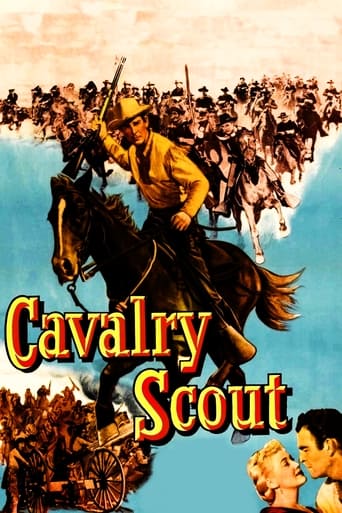 Watch Cavalry Scout