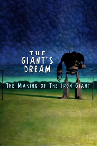 Watch The Giant's Dream: The Making of the Iron Giant