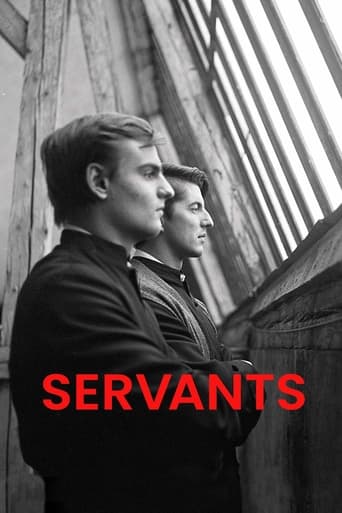 Watch Servants