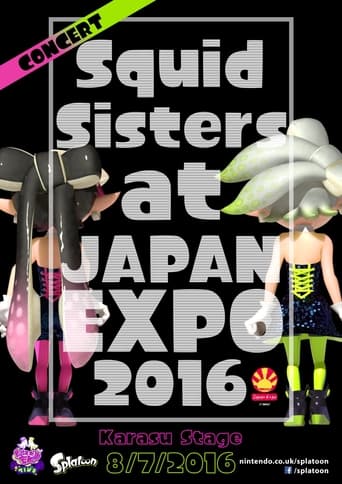 Watch Splatoon - Squid Sisters Concert at Japan Expo 2016