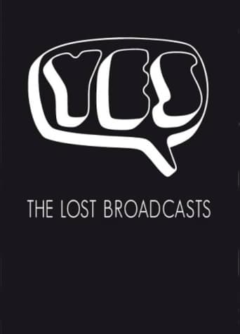 Yes: The Lost Broadcasts