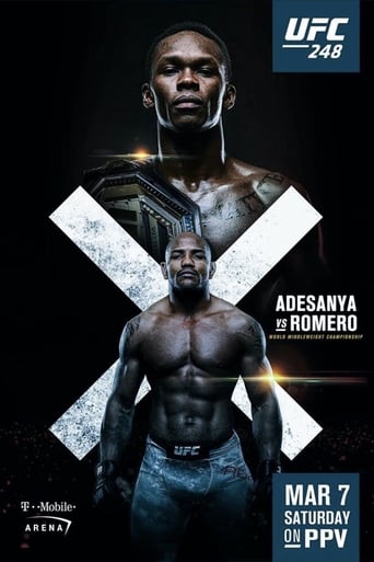 Watch UFC 248: Adesanya vs. Romero