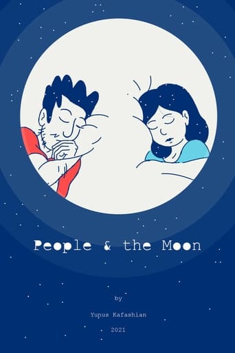 People and the Moon