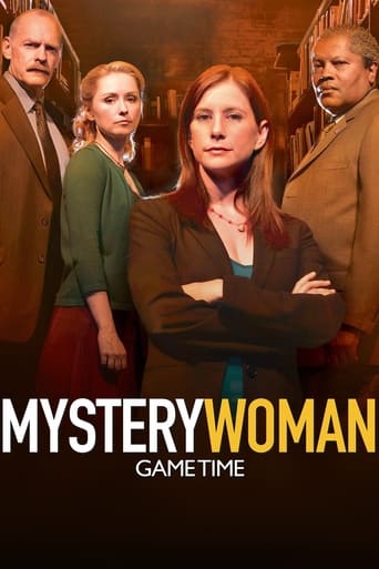 Watch Mystery Woman: Game Time