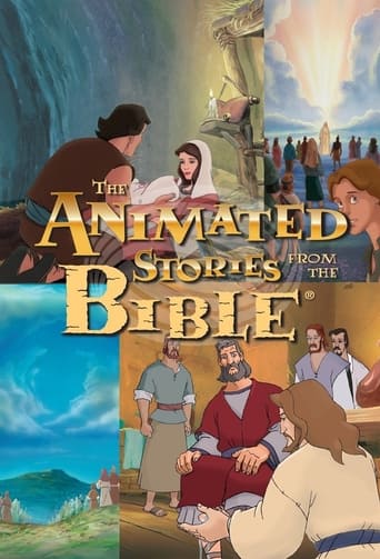 Watch Animated Stories from the Bible