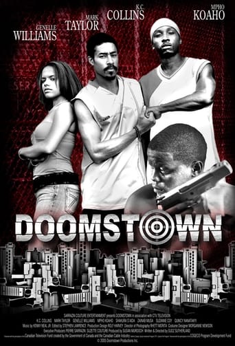 Watch Doomstown