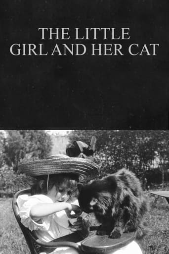 Watch The Little Girl and Her Cat