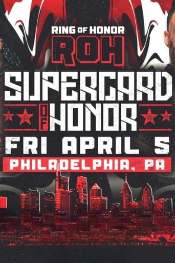 ROH:  Supercard of Honor