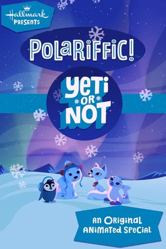 Watch Polariffic! Yeti or Not