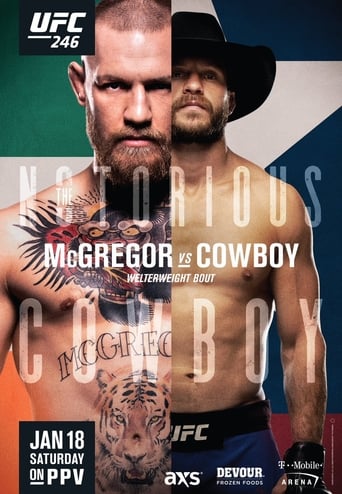 Watch UFC 246: McGregor vs. Cowboy