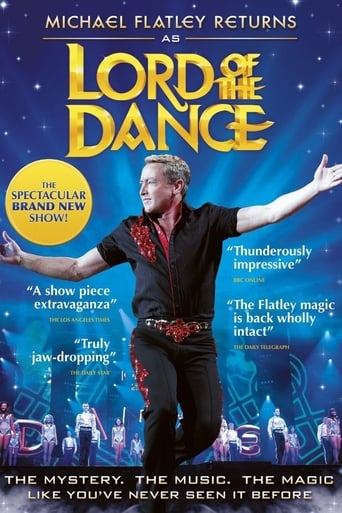 Watch Michael Flatley Returns as Lord of the Dance