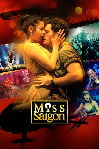 Watch Miss Saigon : 25th Anniversary Performance
