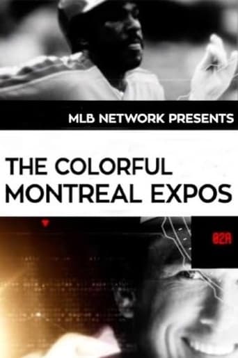 Watch The Colorful Montreal Expos