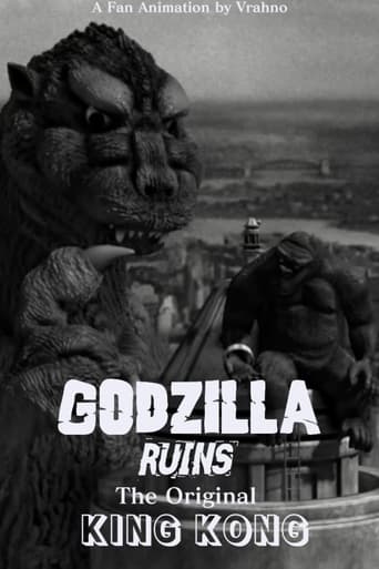 Godzilla Ruins the Original King Kong