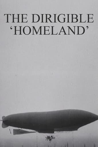 The Dirigible 'Homeland'