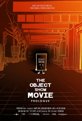 The Object Show Movie: Prologue