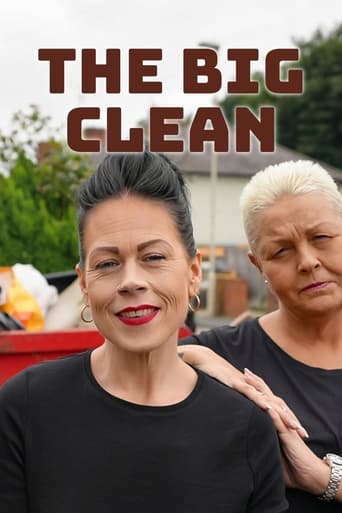The Big Clean with Jo and Al