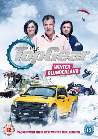 Watch Top Gear: Winter Blunderland