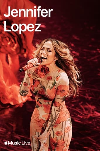 Watch Apple Music Live: Jennifer Lopez