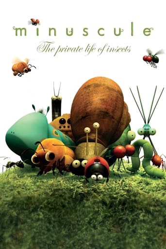 Watch Minuscule: The Private Life of Insects