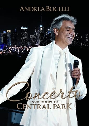 Watch Great Performances: Andrea Bocelli Live in Central Park