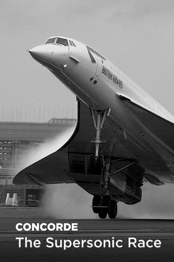 Watch Concorde: The Supersonic Race