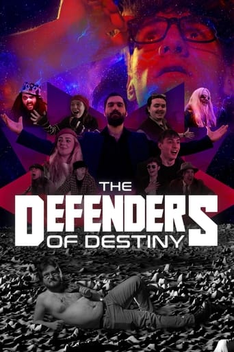 The Defenders of Destiny