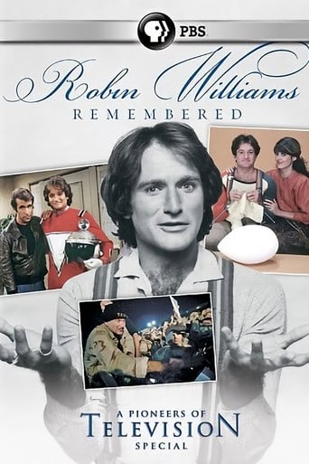 Watch Robin Williams Remembered