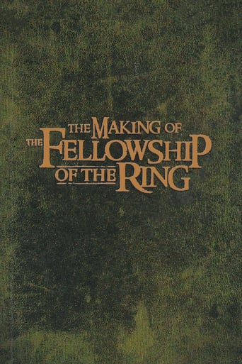Watch The Making of The Fellowship of the Ring