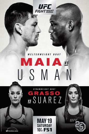 Watch UFC Fight Night 129: Maia vs. Usman
